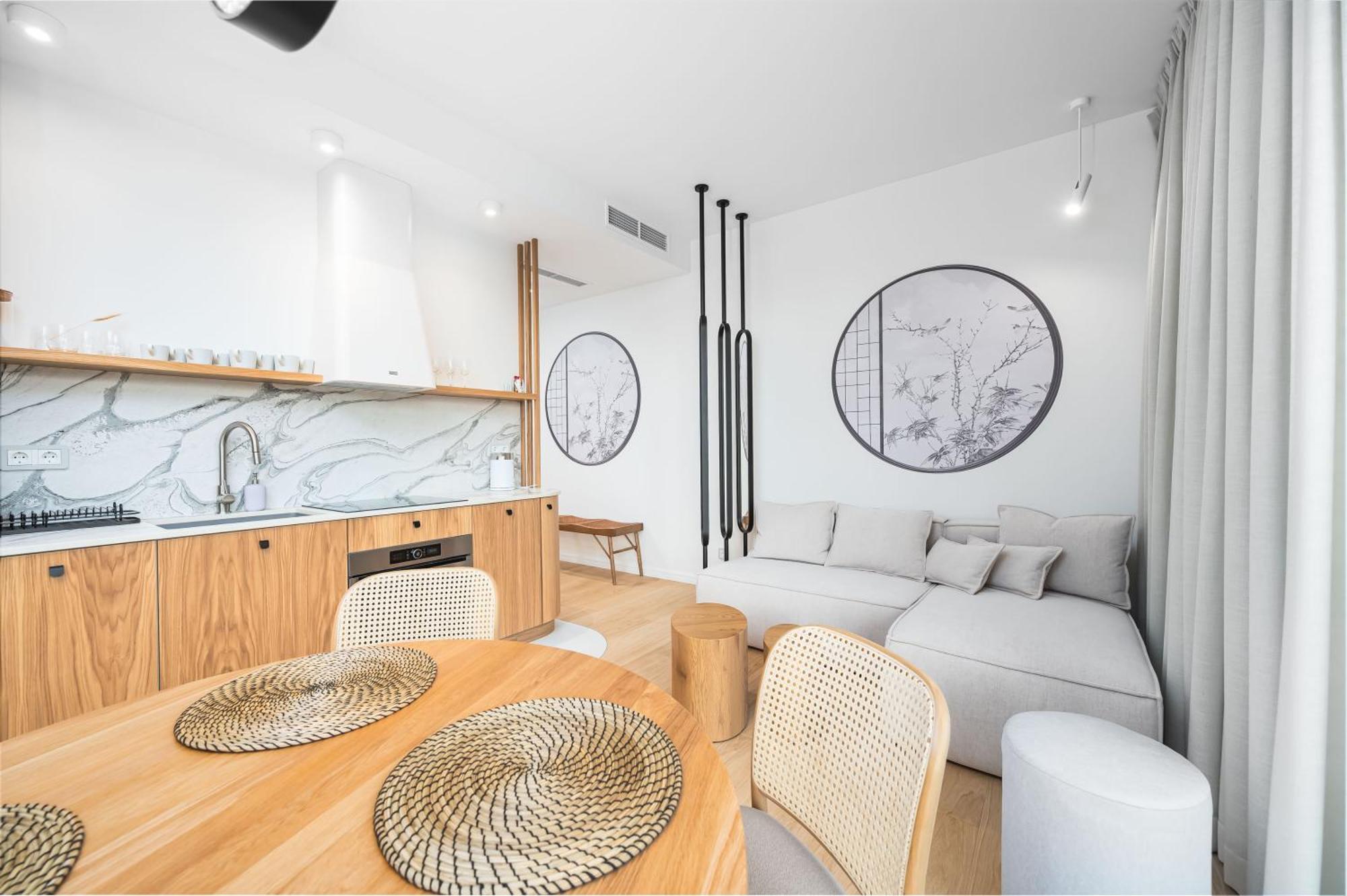 Woodside By Oneapartments Сопот Екстериор снимка