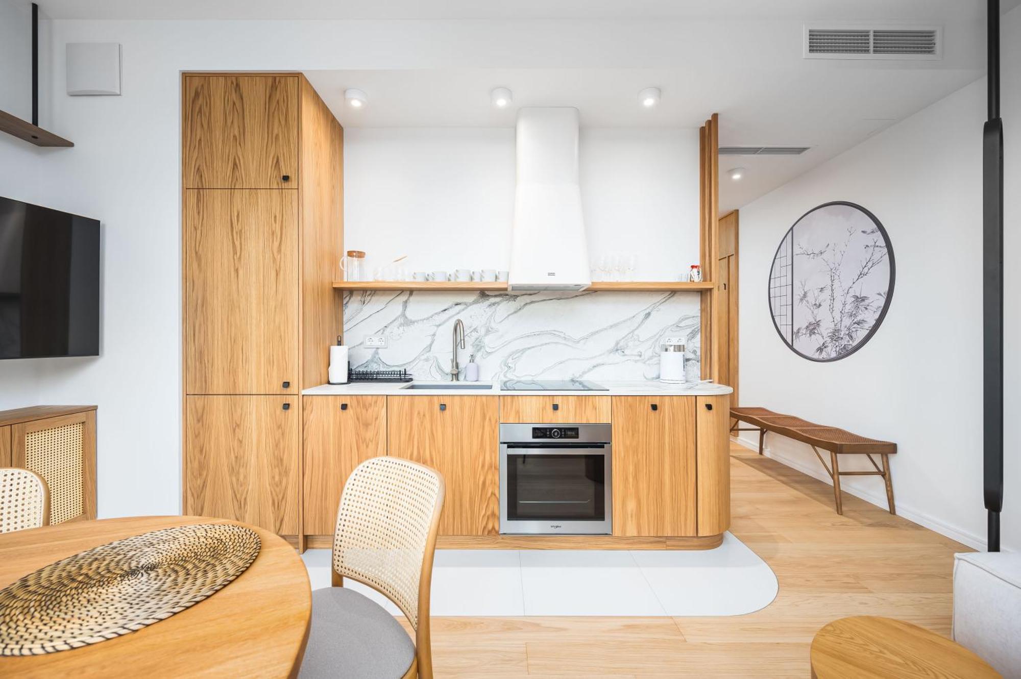 Woodside By Oneapartments Сопот Екстериор снимка