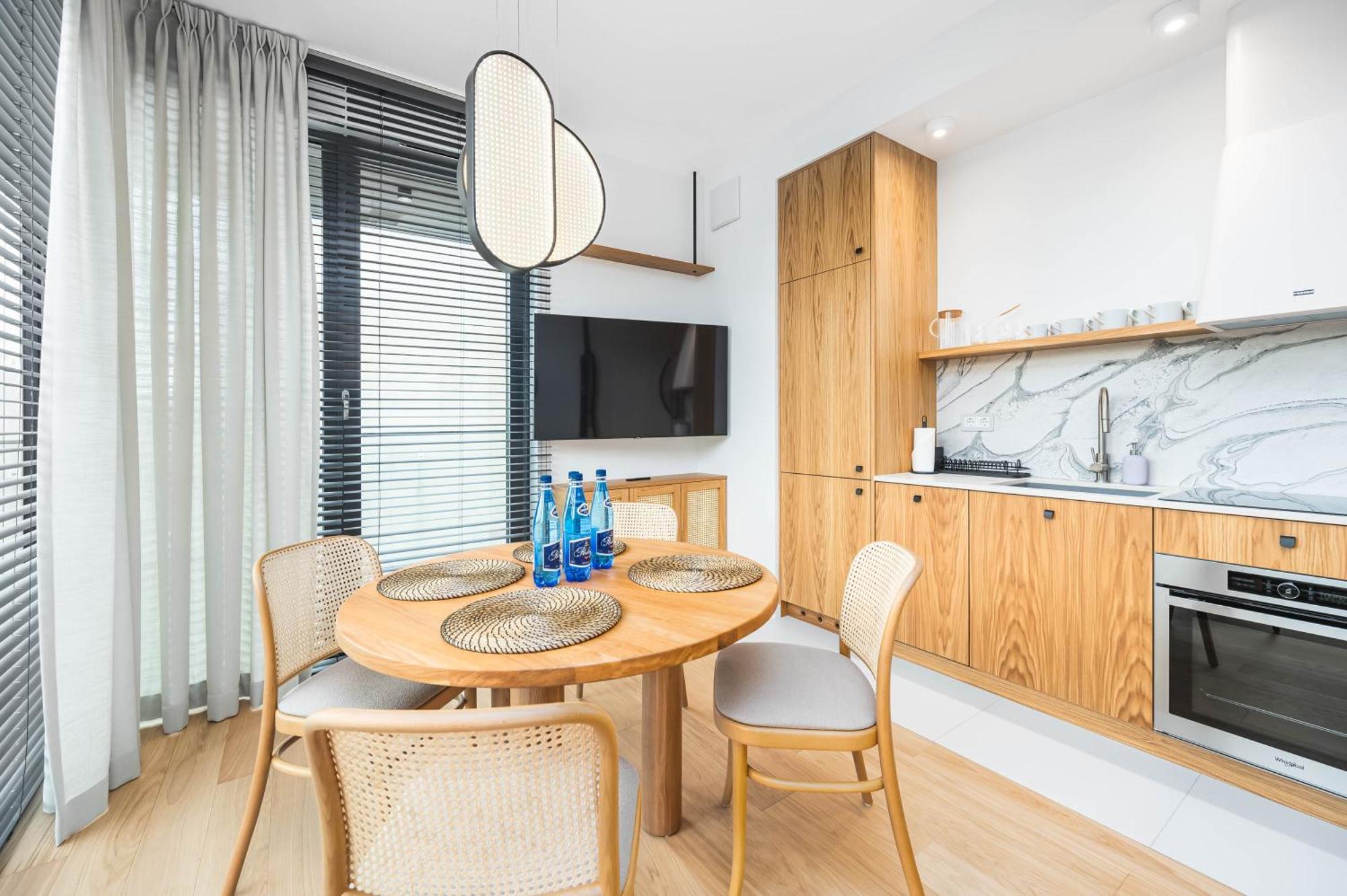 Woodside By Oneapartments Сопот Екстериор снимка
