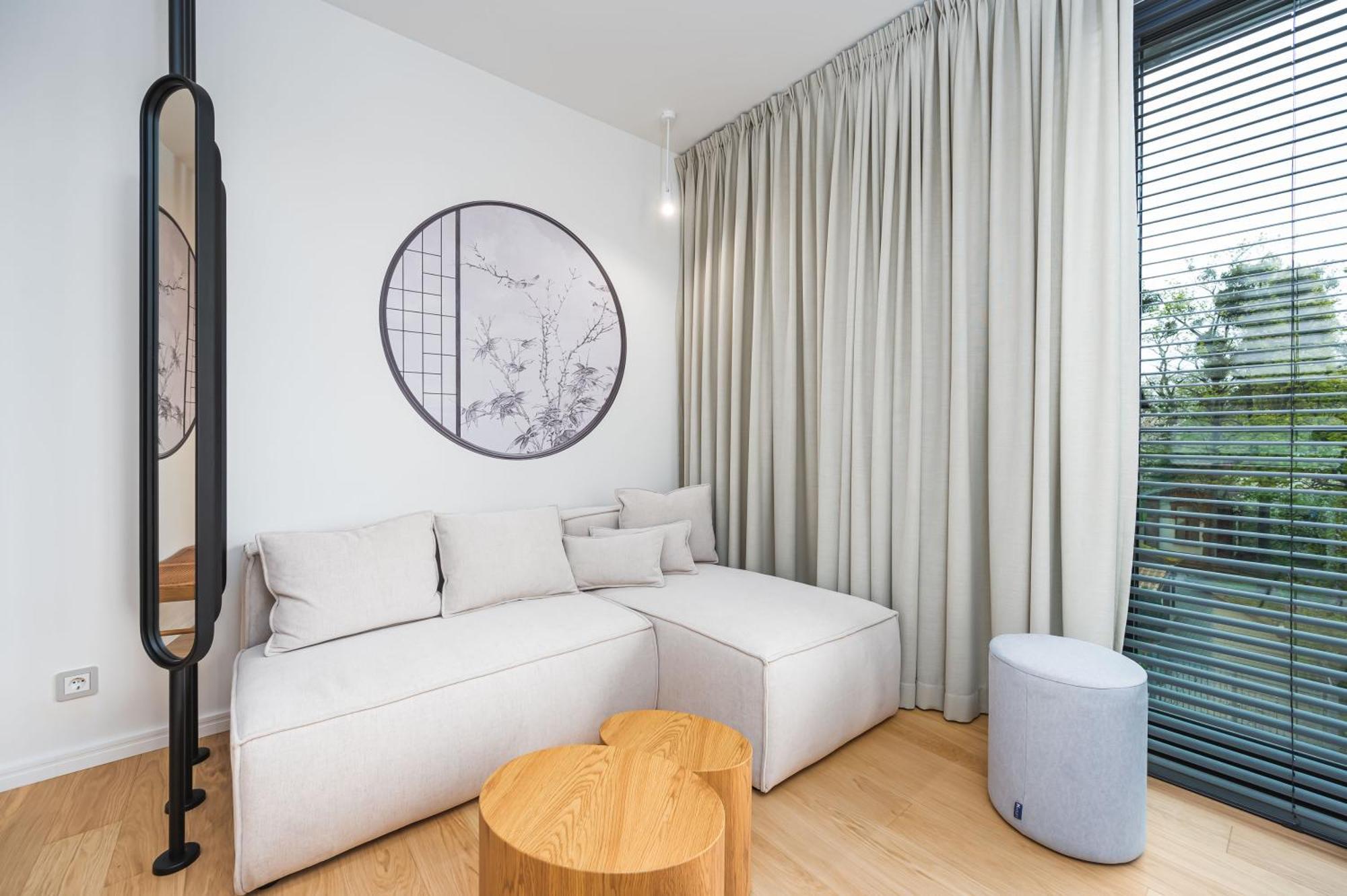 Woodside By Oneapartments Сопот Екстериор снимка