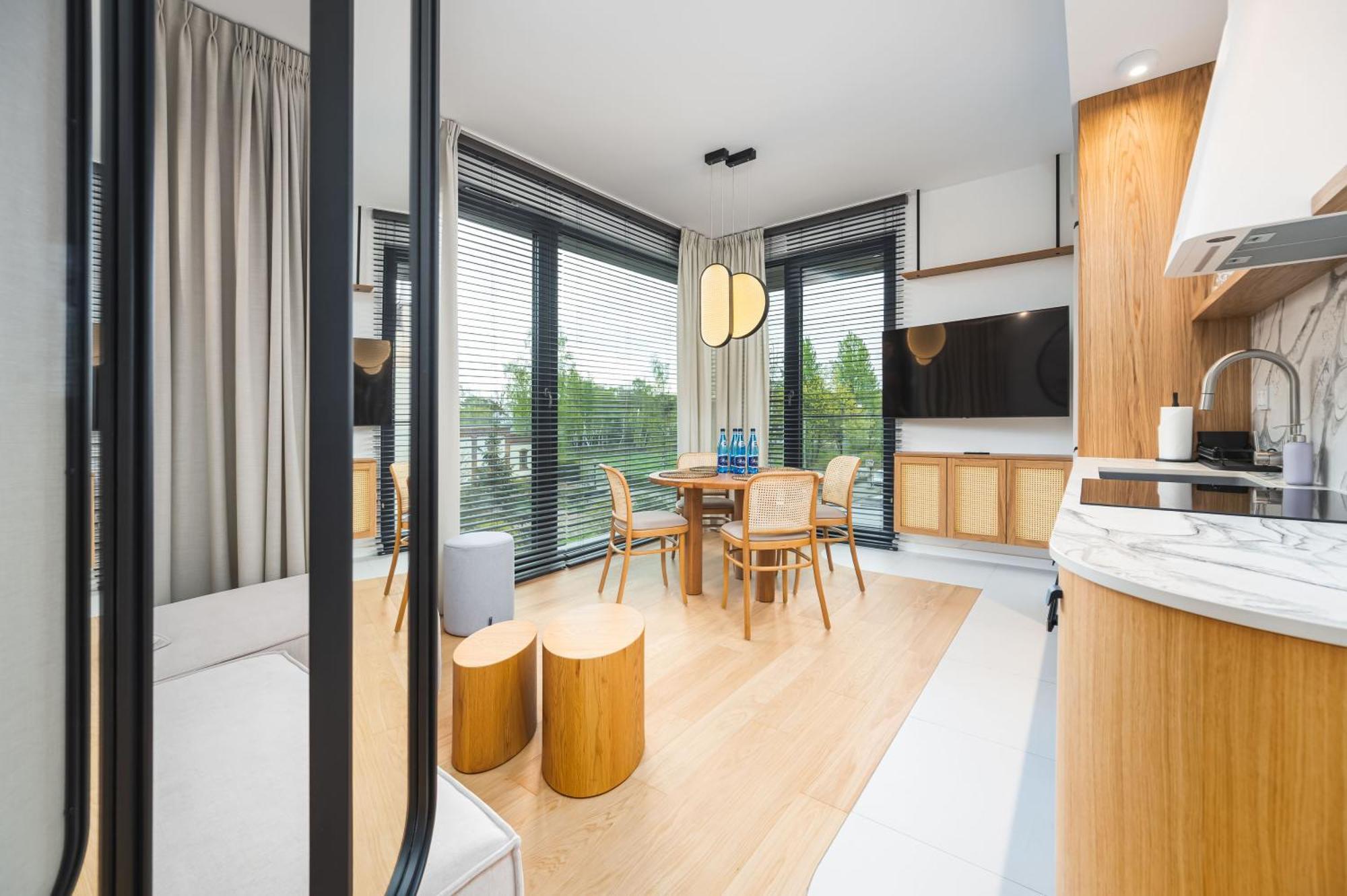 Woodside By Oneapartments Сопот Екстериор снимка
