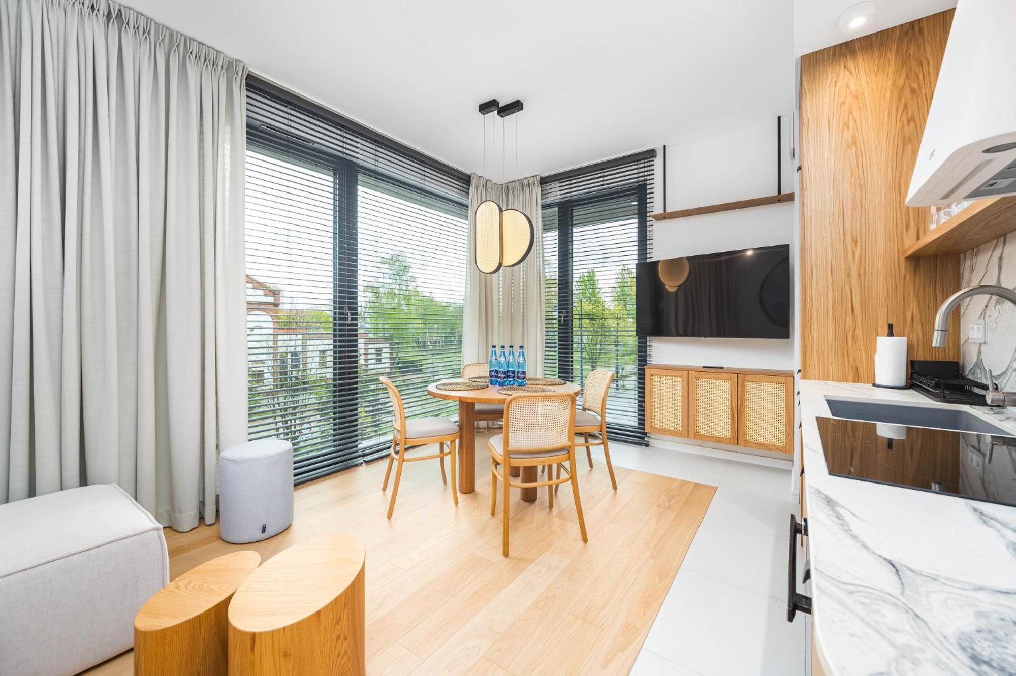 Woodside By Oneapartments Сопот Екстериор снимка