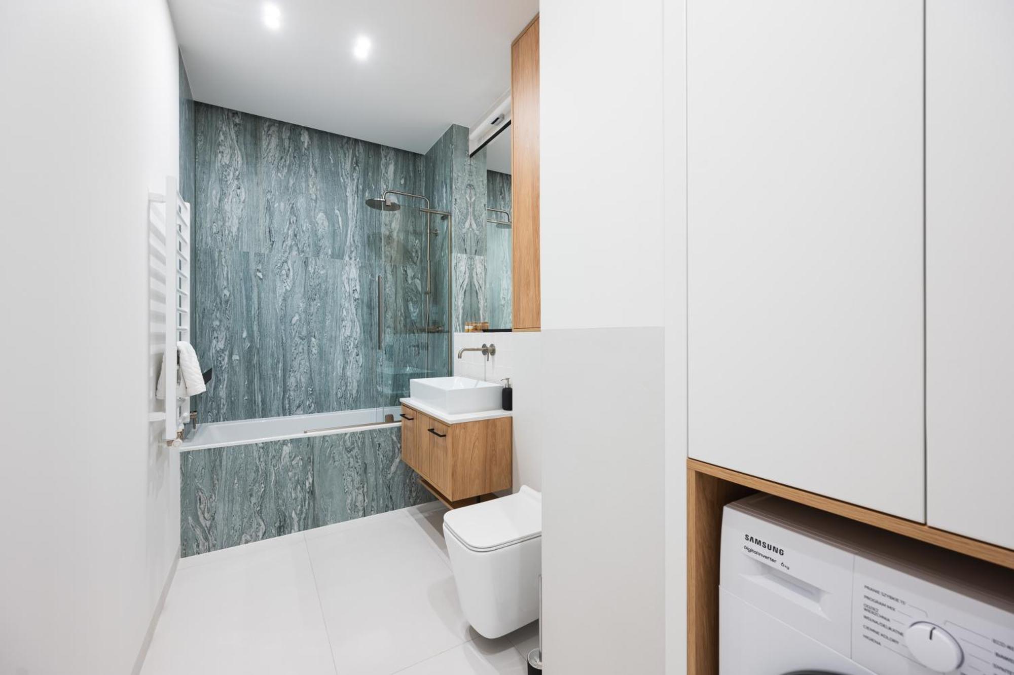Woodside By Oneapartments Сопот Екстериор снимка