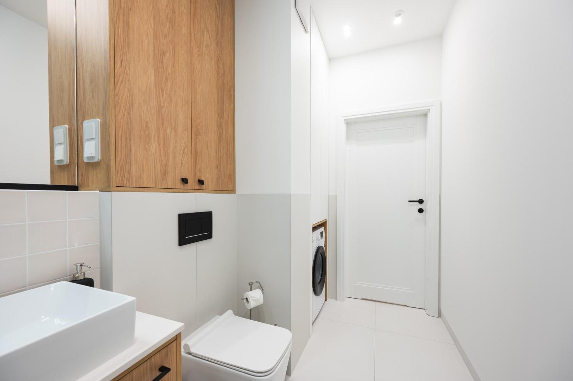 Woodside By Oneapartments Сопот Екстериор снимка