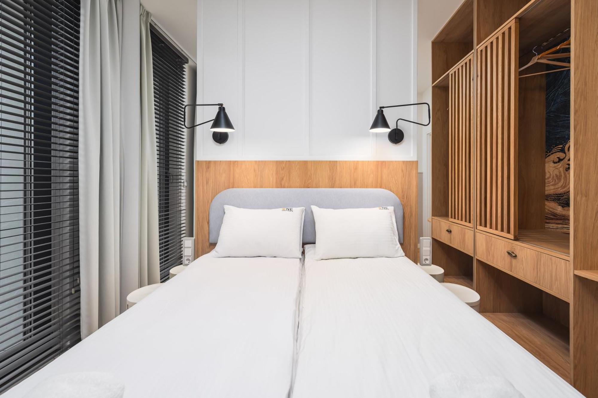 Woodside By Oneapartments Сопот Екстериор снимка
