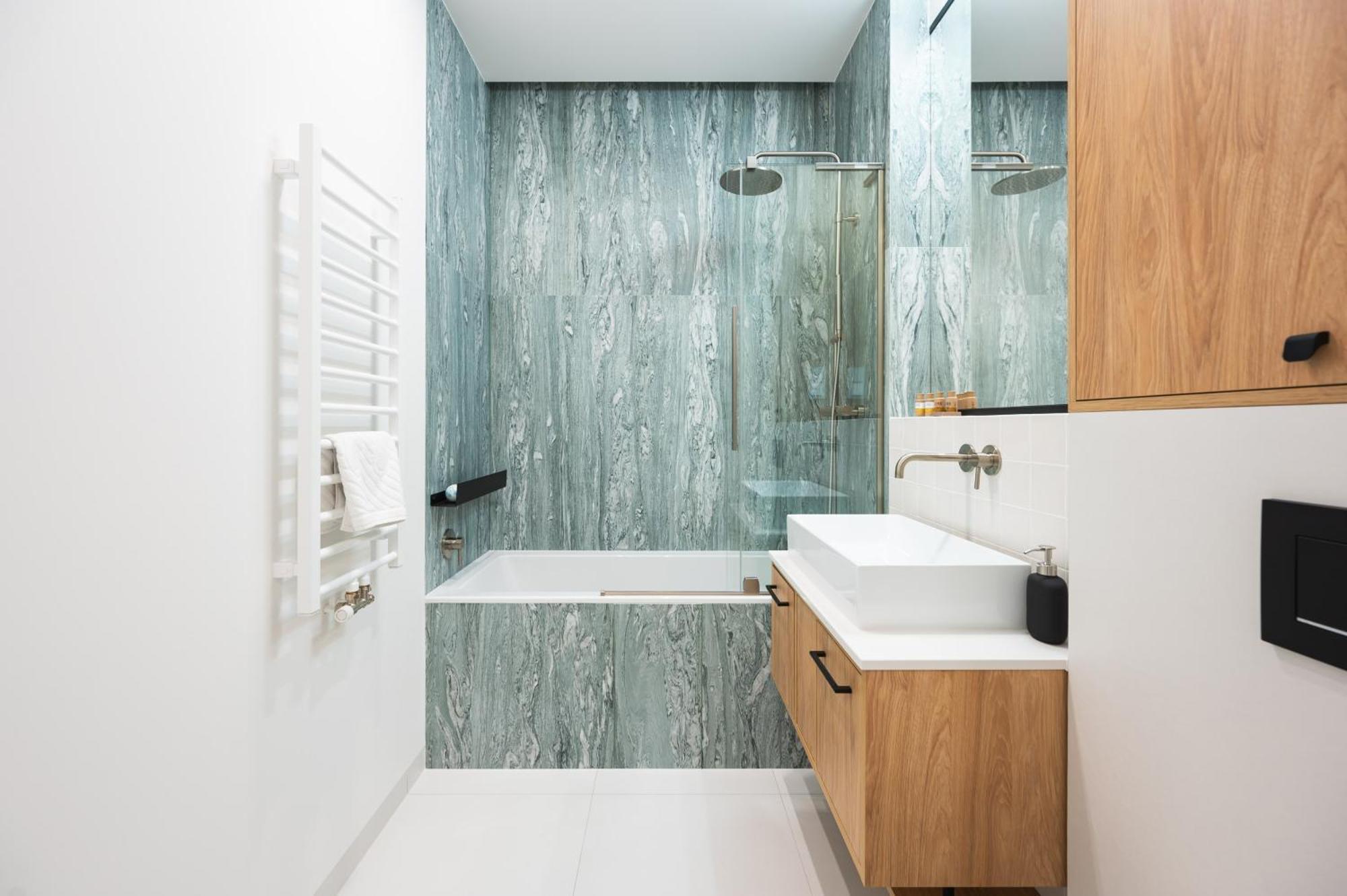 Woodside By Oneapartments Сопот Екстериор снимка