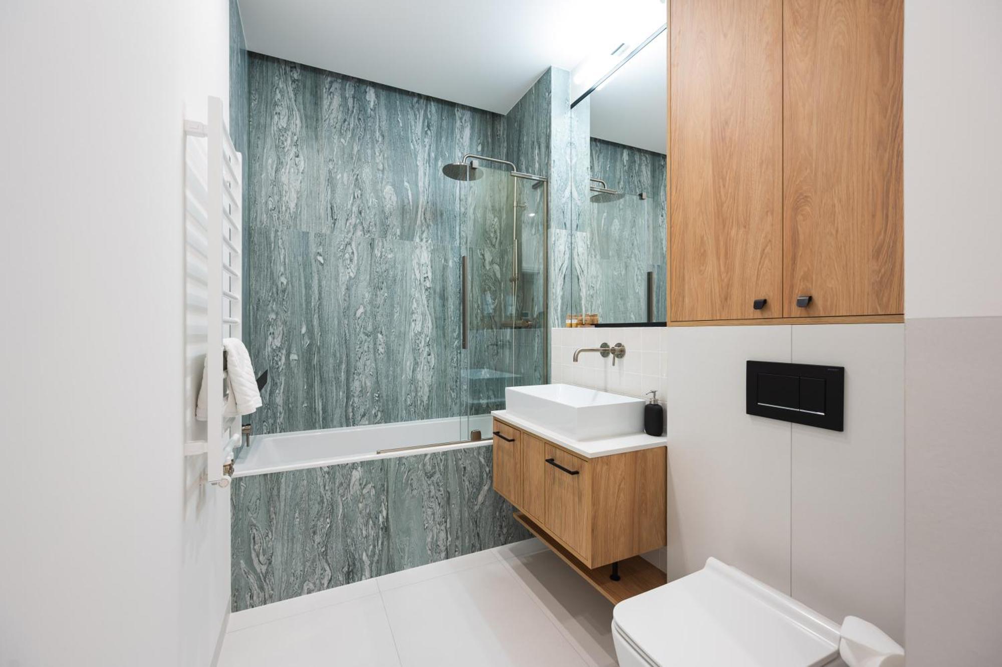 Woodside By Oneapartments Сопот Екстериор снимка