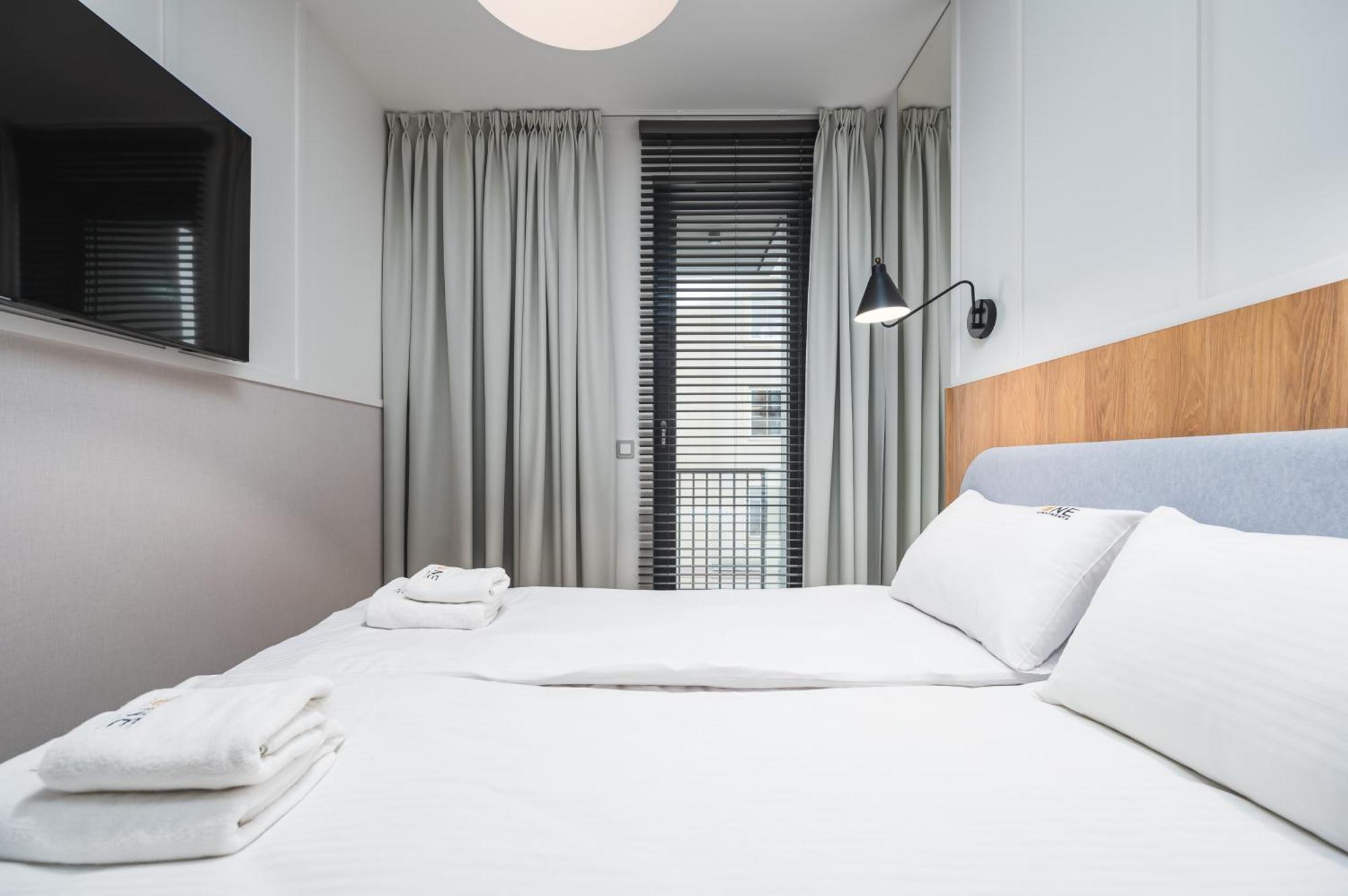 Woodside By Oneapartments Сопот Екстериор снимка