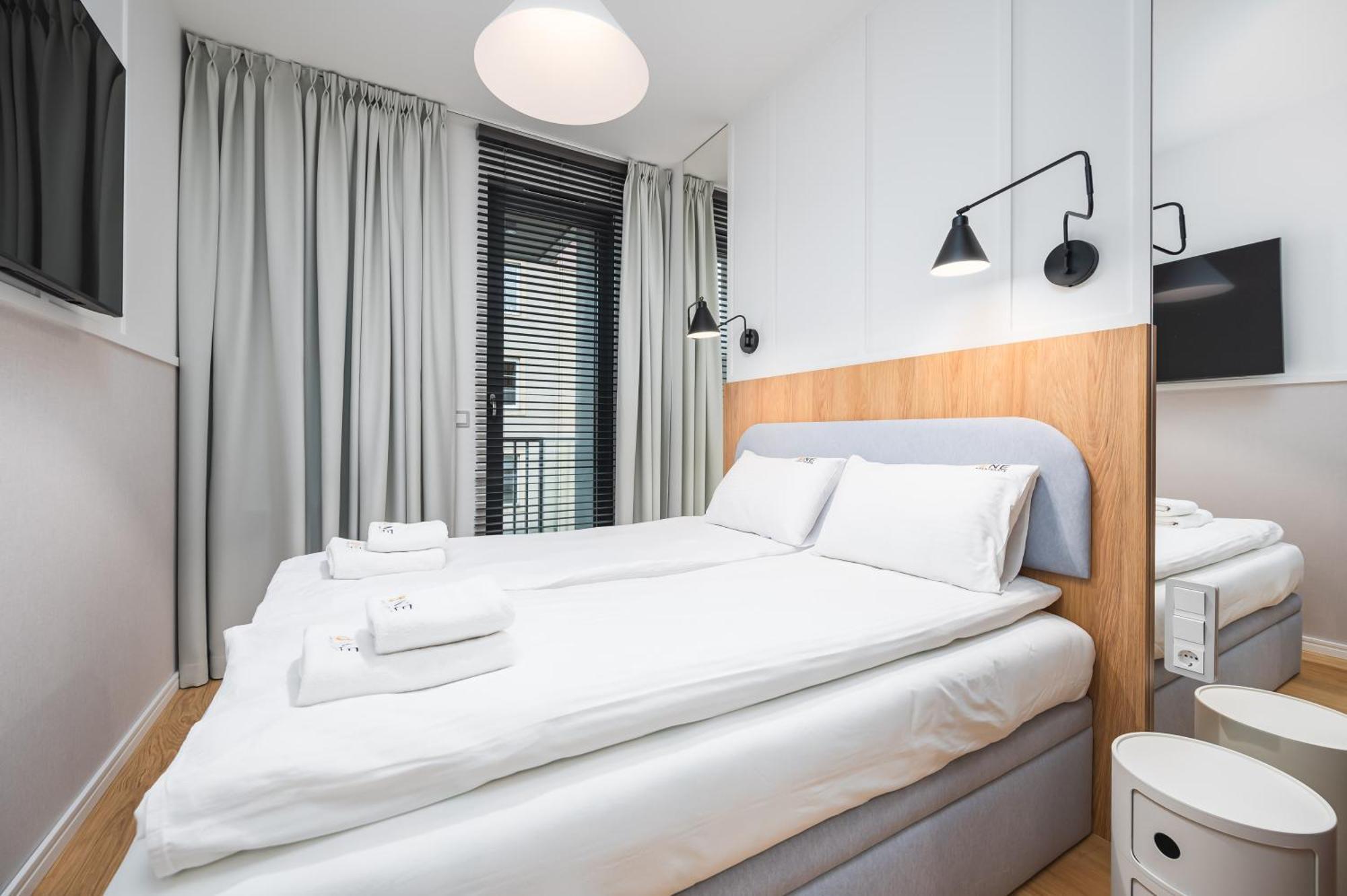 Woodside By Oneapartments Сопот Екстериор снимка