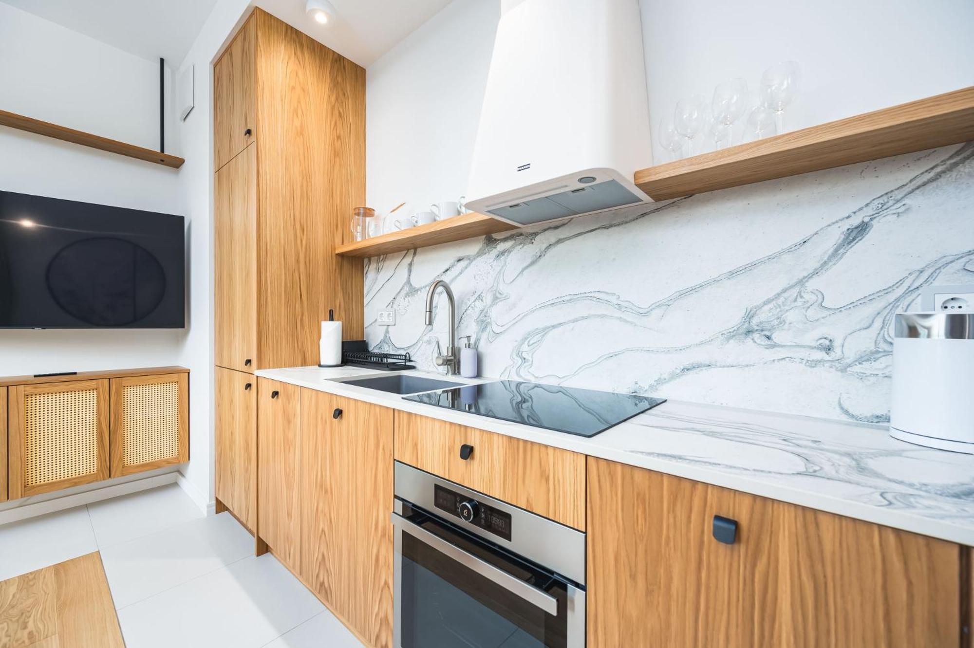 Woodside By Oneapartments Сопот Екстериор снимка